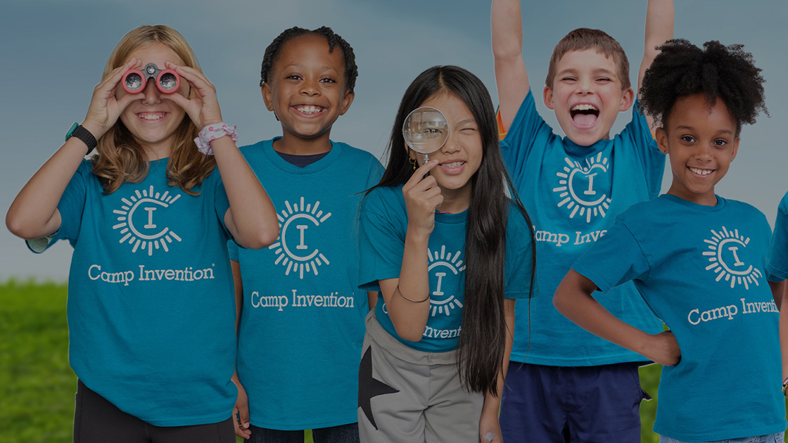 Camp Invention Crandall