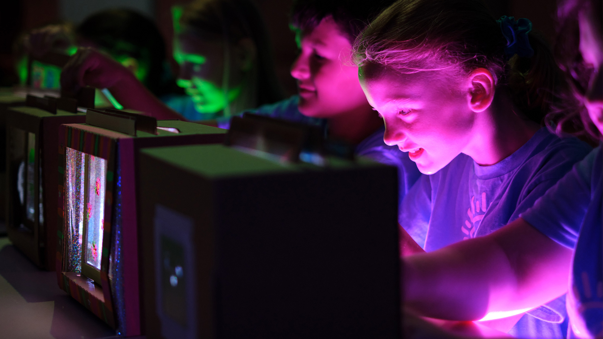 Exploring Phenomena Science and HandsOn Learning at Camp Invention