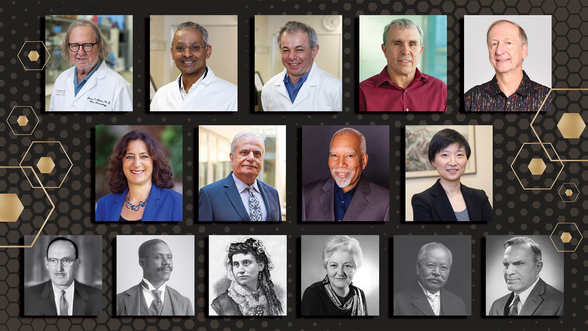 Announcing the 2024 National Inventors Hall of Fame Inductees