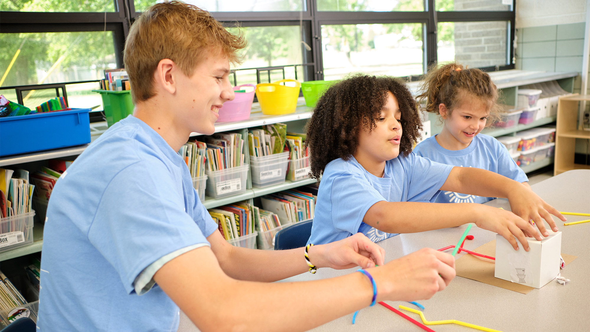 How Can You Build Valuable Leadership Skills as a Student? | National ...
