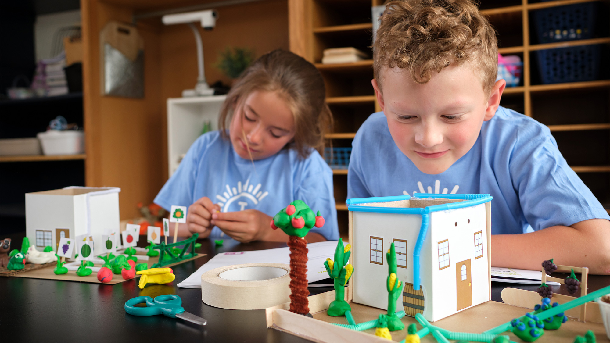 Explore Camp Invention’s Inspiring New 2025 Curriculum National
