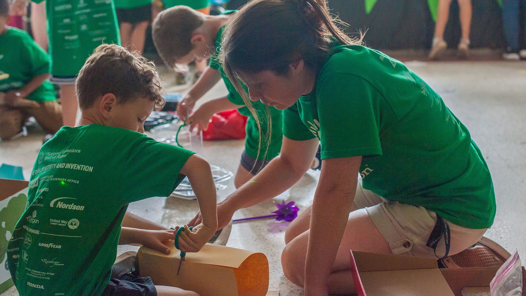 Stem Activity Create A Leprechaun Trap National Inventors Hall Of Fame