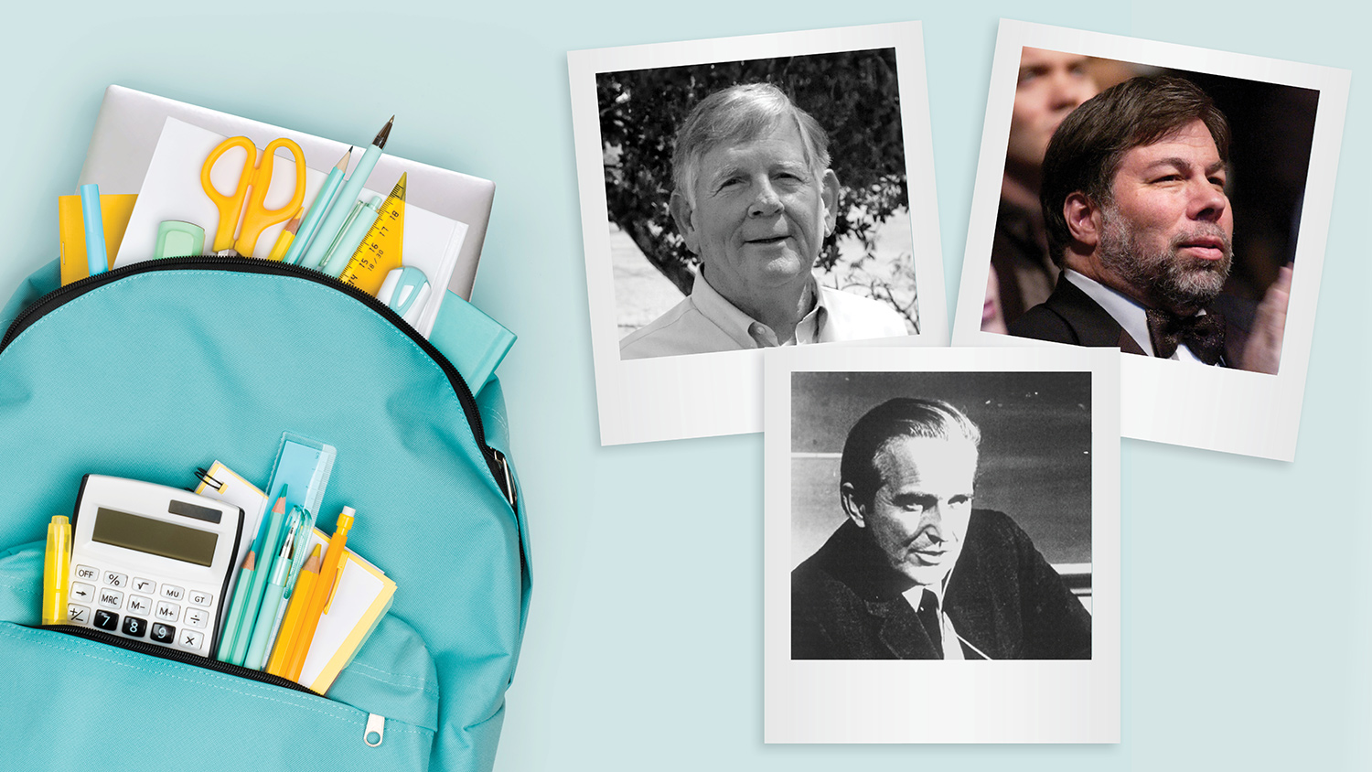 Volney Mathison Inventions Meet the Inventors Behind Classic Back-to-School Tech | National ...