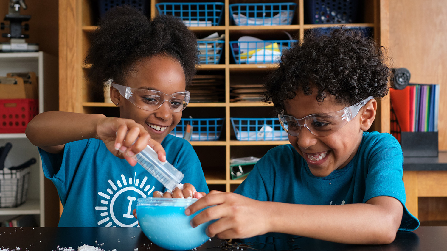 How Is Camp Invention 2025 Designed for Differentiation? National Inventors Hall of Fame®