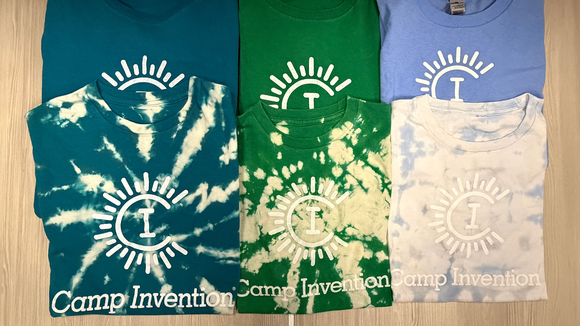 Tie-Dye, Reverse-Dye, Oh My! | National Inventors Hall of Fame®