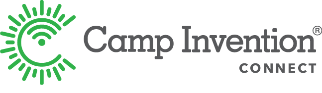 Camp Invention Connect Logo