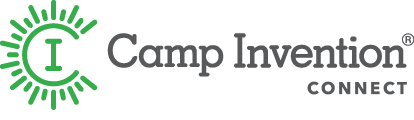 Camp Invention Connect Logo