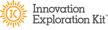 Innovation Exploration Kit Logo
