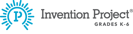 Invention Project K-6 Logo