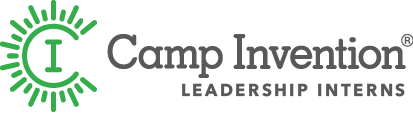 Camp Invention Leadership Interns Logo