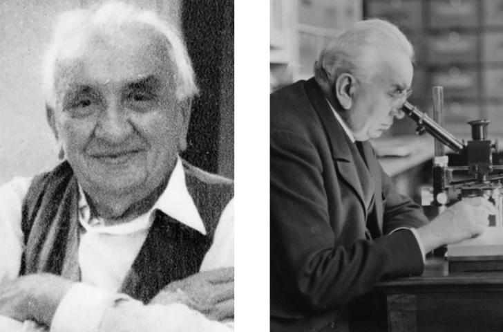 Louis and Auguste-Marie Lumiere