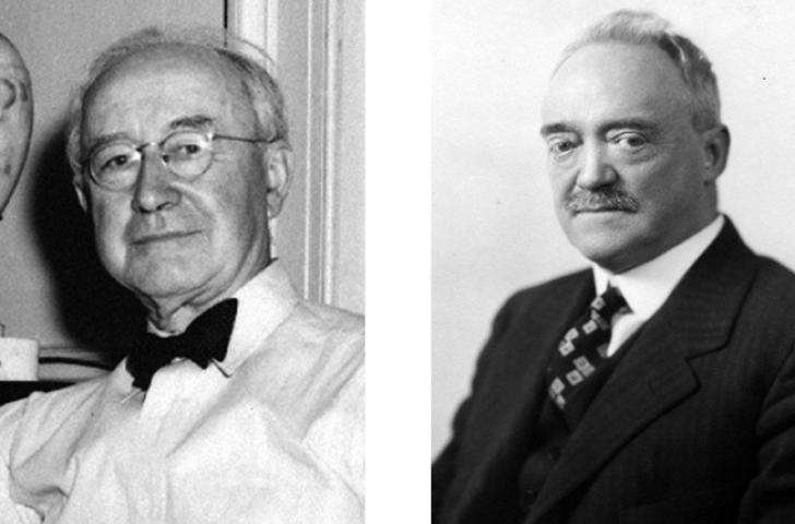 Thomas Armat and Charles Jenkins