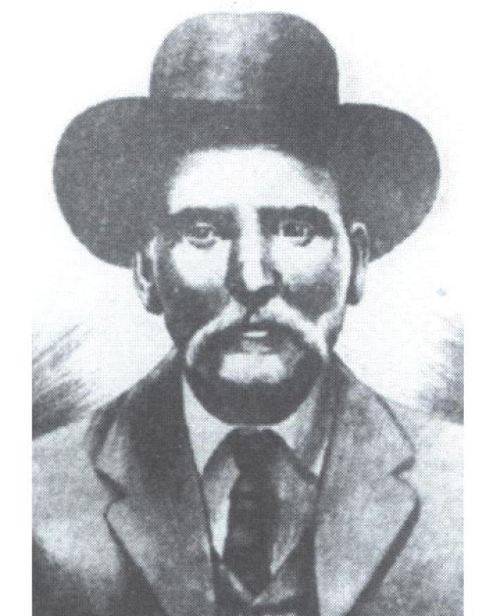 Andrew Jackson Beard