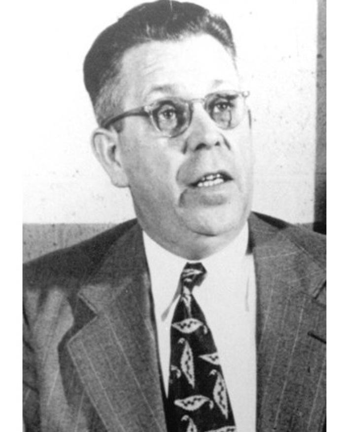 Percy Spencer
