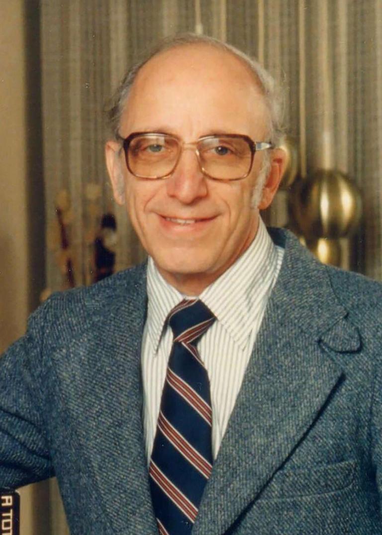 NIHF Inductee Ralph H. Baer, Who Invented Video Games