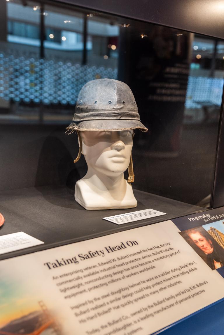 Edward W. Bullard | National Inventors Hall of Fame® Inductee