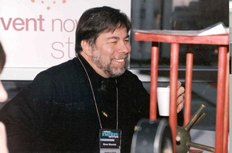 स्टीव वोजनियाक | राष्ट्रीय आविष्कारकों के हॉल ऑफ फेम®