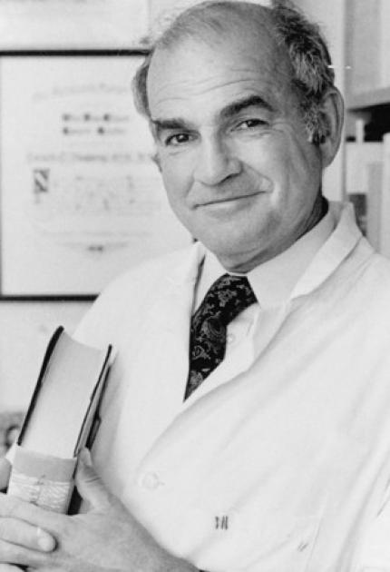 NIHF Inductee Baruch Blumberg Invented a Hepatitis B Vaccine