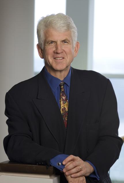 Robert M. Metcalfe headshot