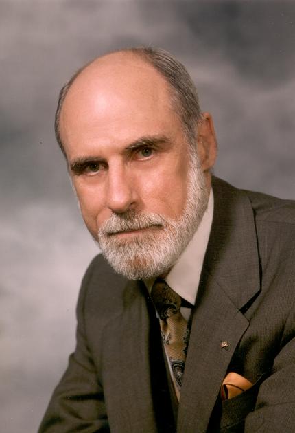 Vinton G. Cerf headshot