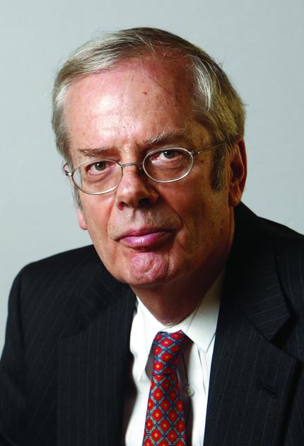 J. Roger P. Angel headshot