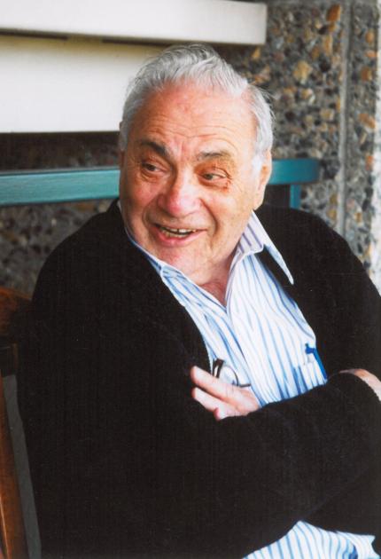 Samuel E. Blum headshot