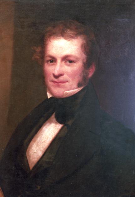 James Bogardus headshot