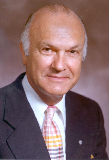 Harry W. Coover headshot