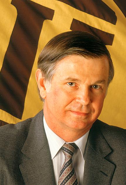 David Wayne Cushman headshot