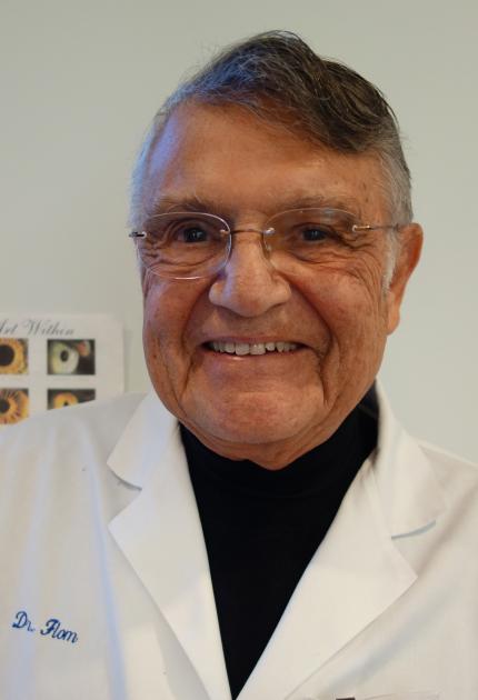 Leonard Flom headshot