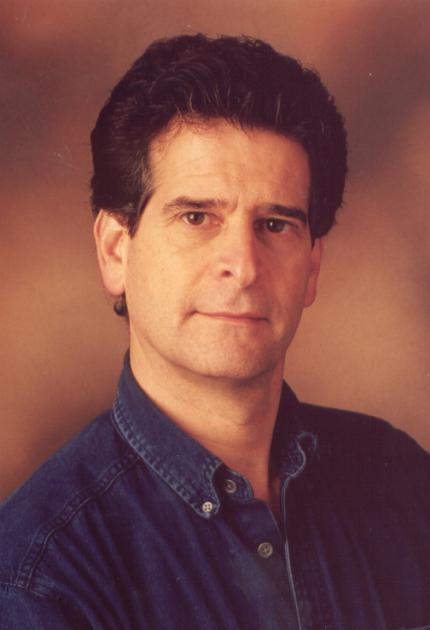 Dean Kamen headshot