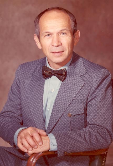 Maxime Faget headshot