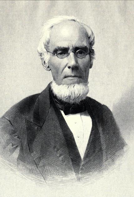 Gail Borden, Jr. headshot