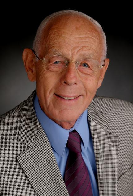 Gerhard M. Sessler headshot