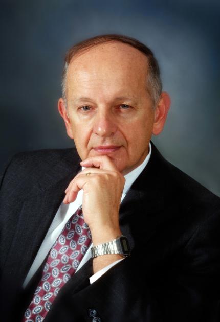 George Heilmeier headshot