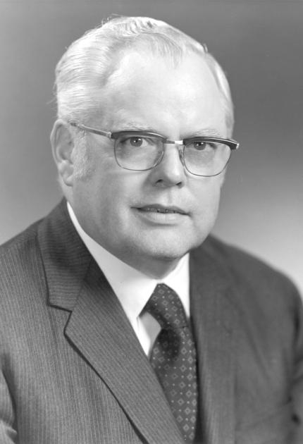 James Hillier headshot