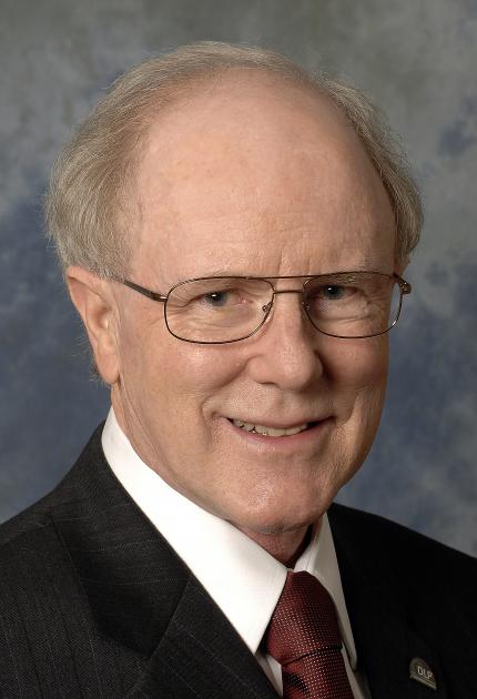 Larry Hornbeck headshot