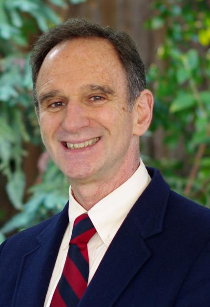 Martin Hellman headshot