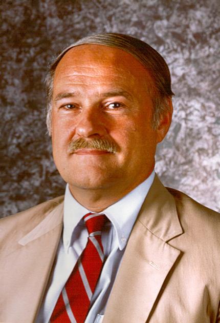 John Macdougall headshot