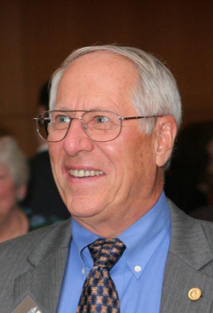 Donald B. Keck headshot