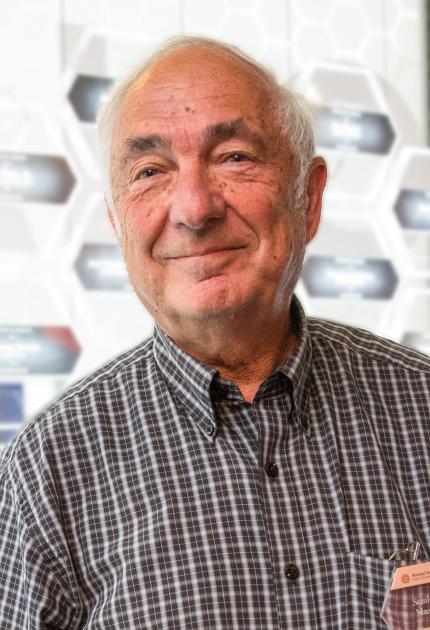 Stanley Mazor headshot