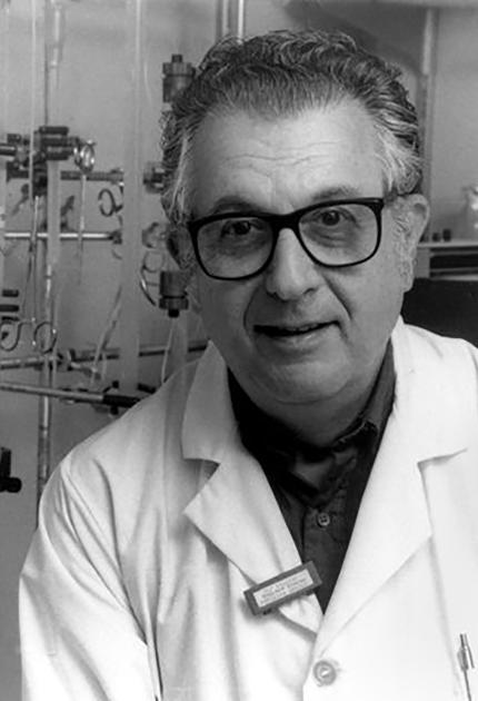 Irving Millman headshot