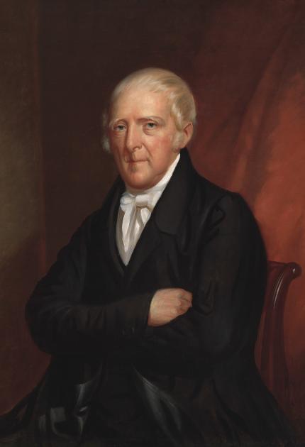 John Stevens headshot