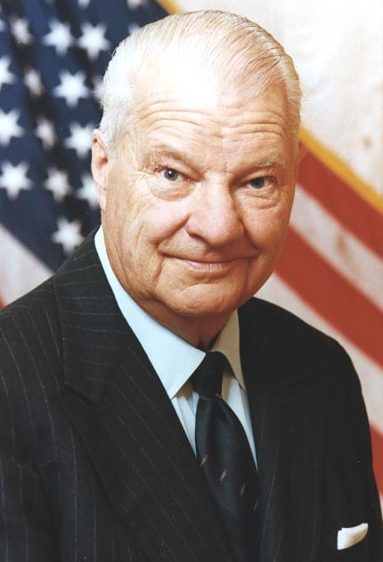 Clarence Johnson headshot