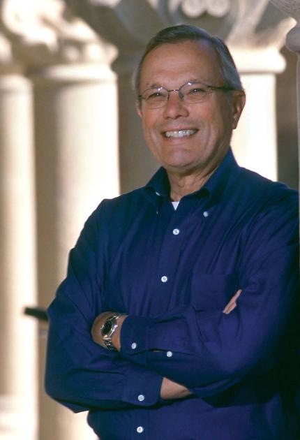 Bradford Parkinson headshot