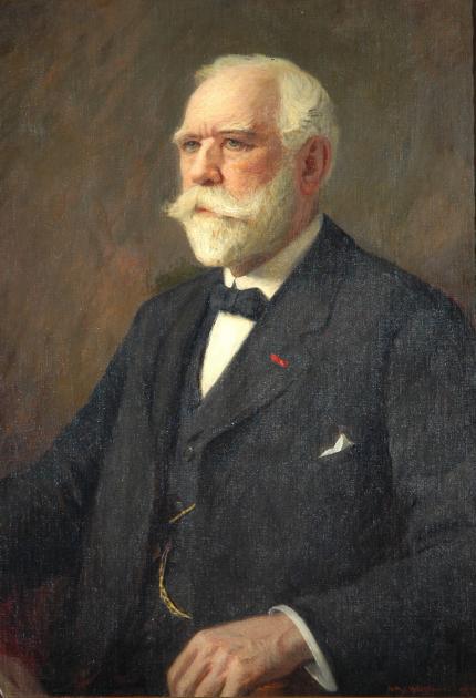 William Sellers headshot