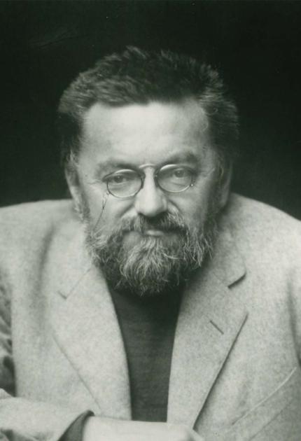 Charles Proteus Steinmetz headshot