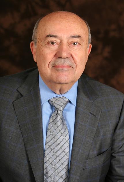 Andrew J. Viterbi headshot