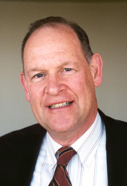 James J. Wynne headshot