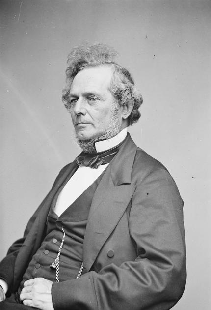 Richard Hoe headshot